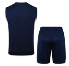 Camiseta y Pantalón corto de entrenamiento Real Madrid 25/26
