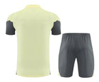 Camiseta y Pantalón corto de entrenamiento Real Madrid 25/26