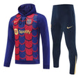 Chándal FC Barcelona 25/26 - Con Capucha