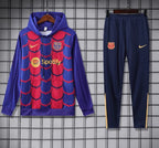 Chándal FC Barcelona 25/26 - Con Capucha