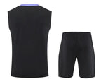 Camiseta y Pantalón corto de entrenamiento FC Barcelona 25/26