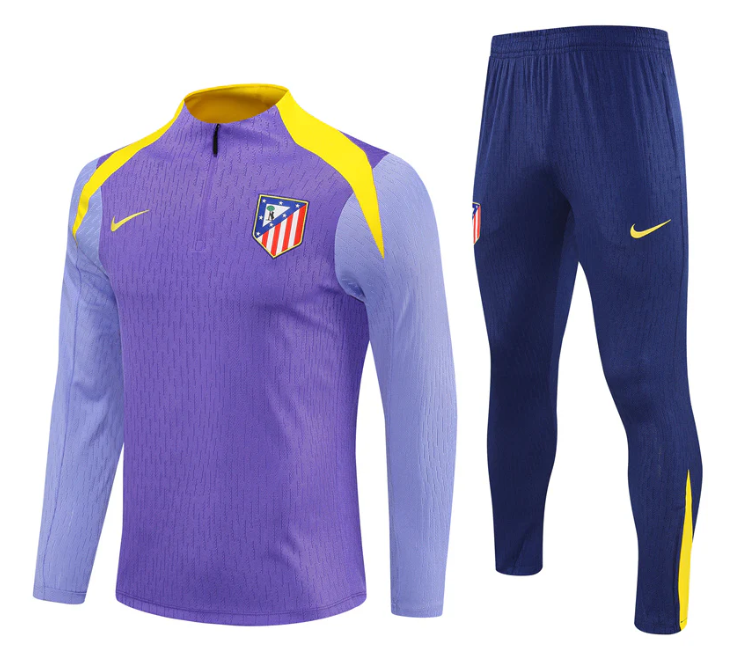 Chándal Niño Atletico de Madrid 25/26