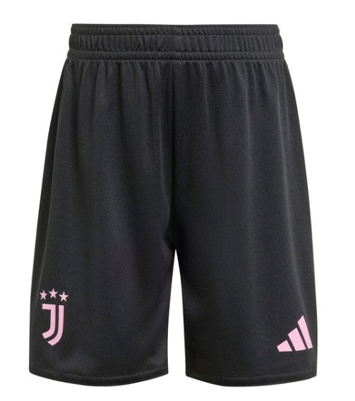 Camiseta y Pantalones para niños Juventus Home 25/26 - Con Medias