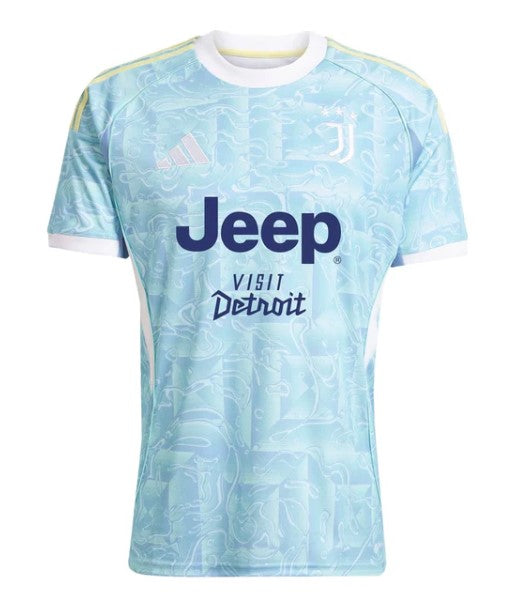 Camiseta y Pantalones para niños Juventus Away 25/26