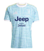 Camiseta y Pantalones para niños Juventus Away 25/26