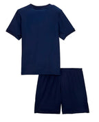 Camiseta y Pantalones para niños PSG Home 25/26