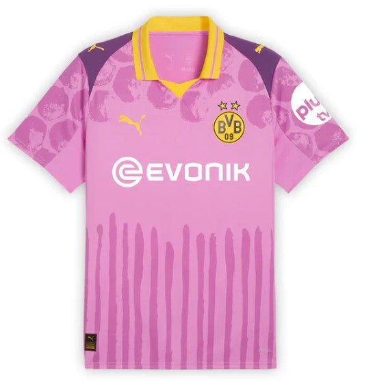 Camiseta Borussia Dortmund Portero 25/26