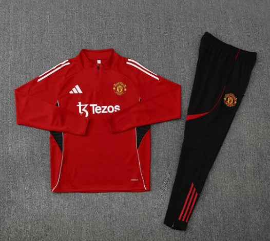 Chándal Niño Manchester United 25/26