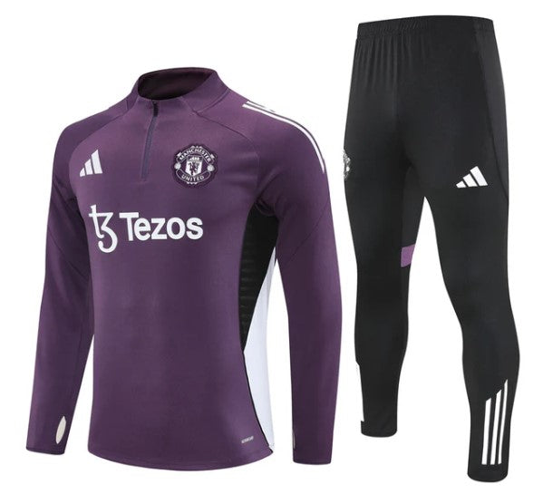 Chándal Niño Manchester United 25/26
