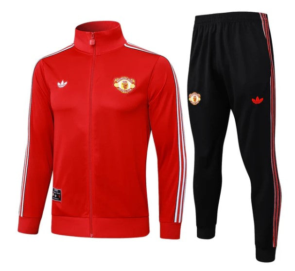 Chándal Manchester United 25/26