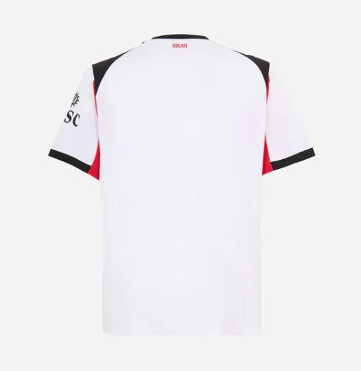 Camiseta AC Milan Away 25/26