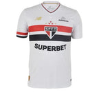 Camiseta São Paulo Home 25/26