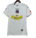 Camiseta Retro Colo Colo Home 2004