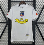 Camiseta Retro Colo Colo Home 2004