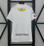 Camiseta Retro Colo Colo Home 2004