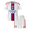 Camiseta y Pantalones para niños Lyon Home 25/26