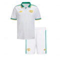Camiseta y Pantalones para niños AS Roma Third Home 25/26