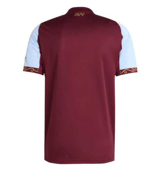 Camiseta Aston Villa Home 25/26