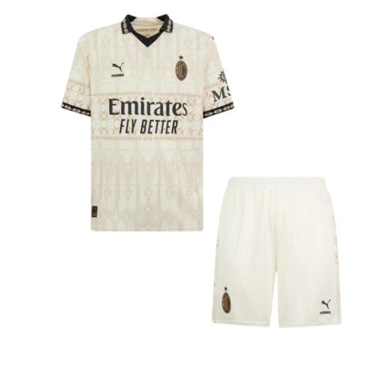 Camiseta y Pantalones para niños AC Milan - Edición Especial