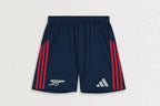 Camiseta y Pantalones para niños Arsenal Away 25/26