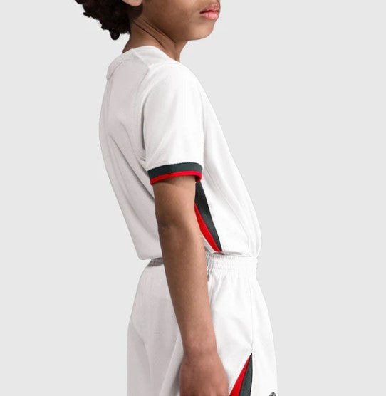 Camiseta y Pantalones para niños Chelsea Away 25/26