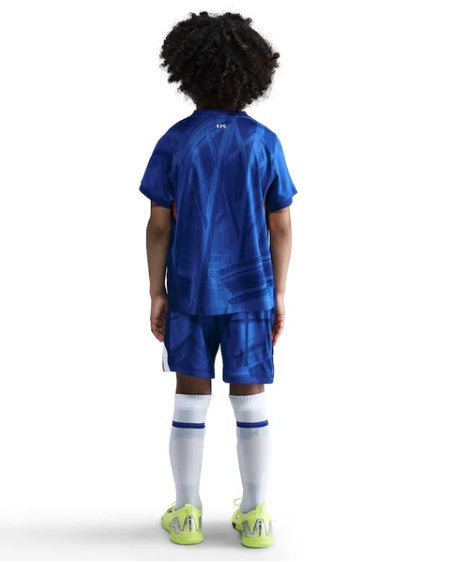 Camiseta y Pantalones para niños Chelsea Home 25/26 - Con medias