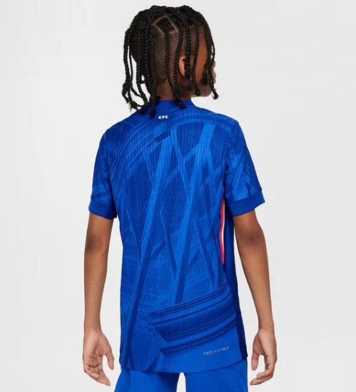 Camiseta y Pantalones para niños Chelsea Home 25/26