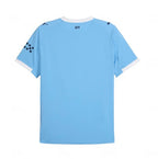 Camiseta y Pantalones para niños Manchester City Home 25/26 - Con medias