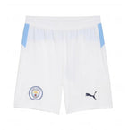 Camiseta y Pantalones para niños Manchester City Home 25/26 - Con medias