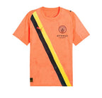 Camiseta y Pantalones para niños Manchester City Portero 25/26