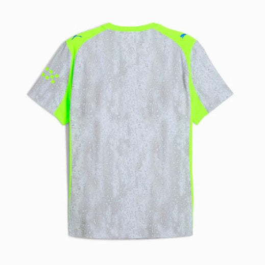 Camiseta y Pantalones para niños Manchester City Third 25/26