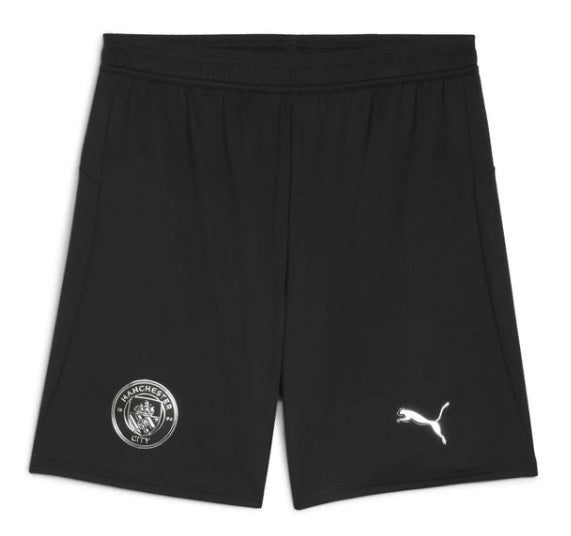Camiseta y Pantalones para niños Manchester City Away 25/26