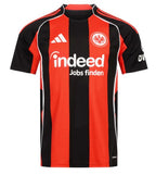 Camiseta Eintracht Frankfurt Home 25/26