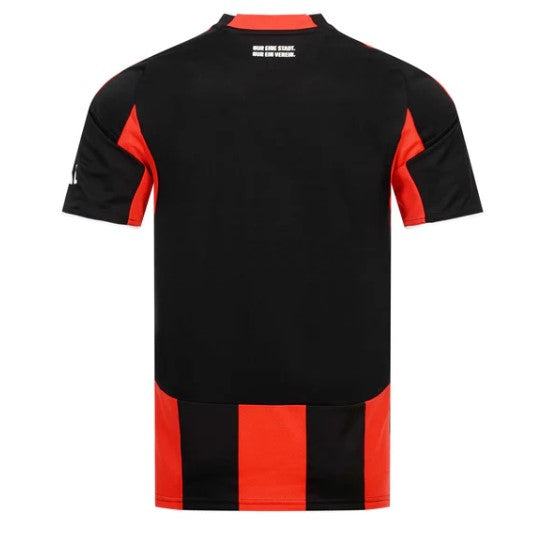 Camiseta Eintracht Frankfurt Home 25/26
