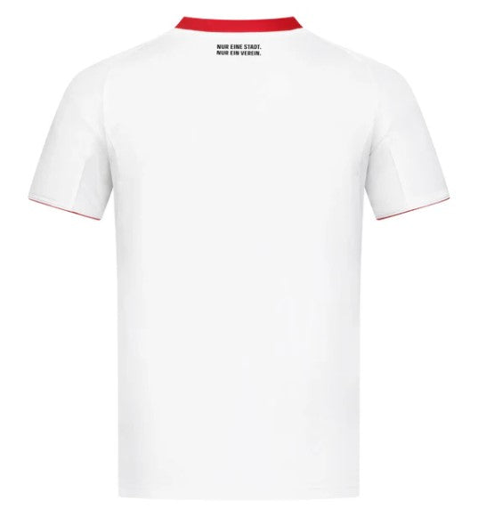 Camiseta Eintracht Frankfurt Away 25/26