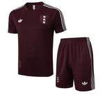 Camiseta y Pantalón corto de entrenamiento para niños Ajax 25/26