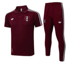Conjunto Polo Ajax 25/26