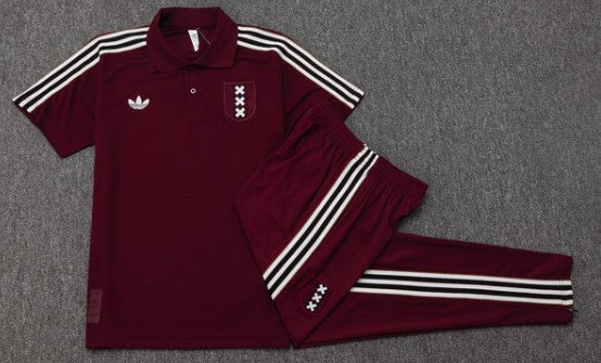 Conjunto Polo Ajax 25/26