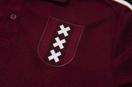 Conjunto Polo Ajax 25/26