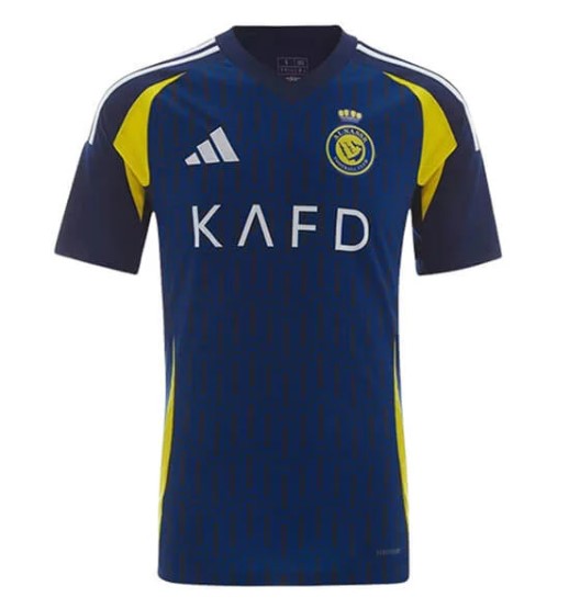 Camiseta Al-Nassr Home 24/25