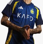 Camiseta Al-Nassr Home 24/25