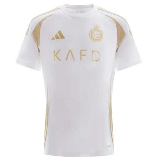 Camiseta Al-Nassr Third 24/25