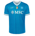 Camiseta y Pantalones para niños Napoli Home 25/26