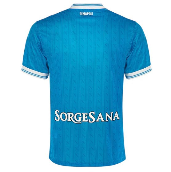 Camiseta y Pantalones para niños Napoli Home 25/26