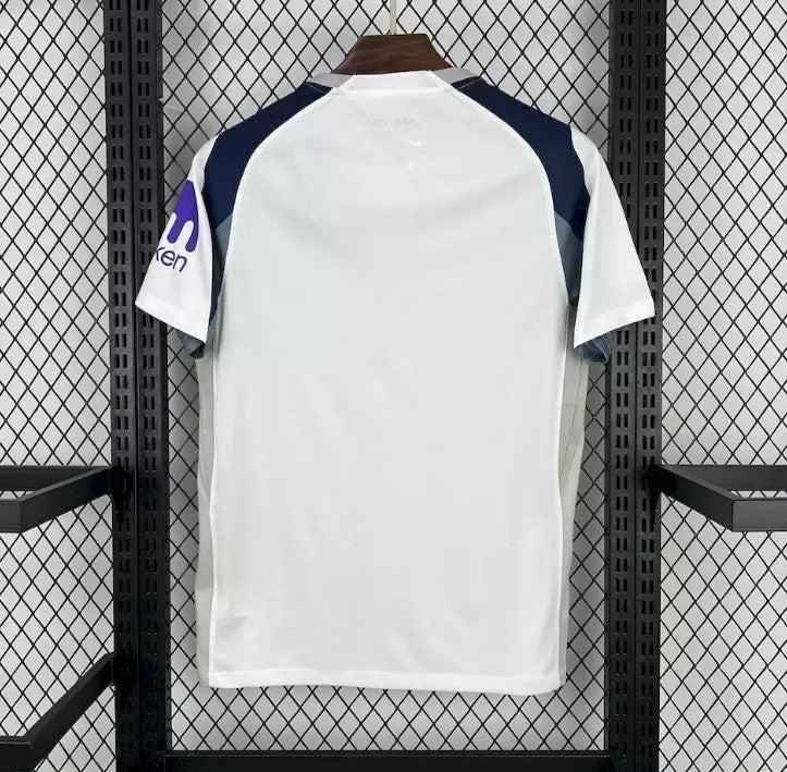 Camiseta Tottenham Home 25/26