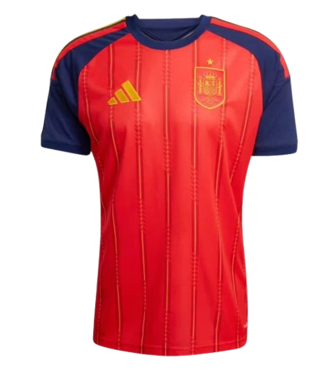 Camiseta España Home 2026/27