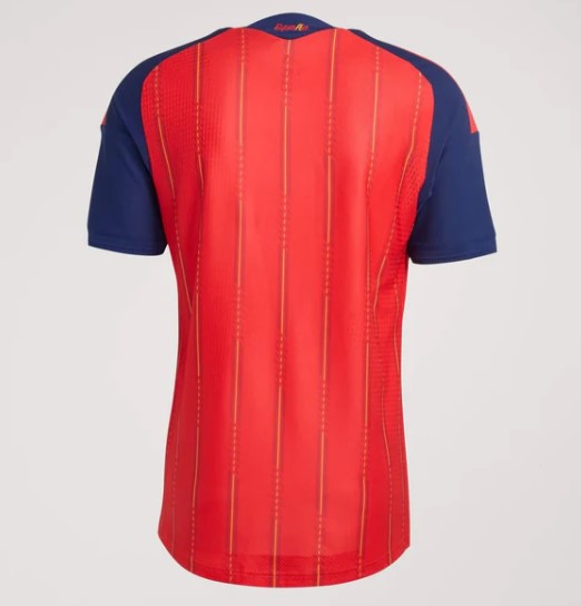 Camiseta España Home 2026/27