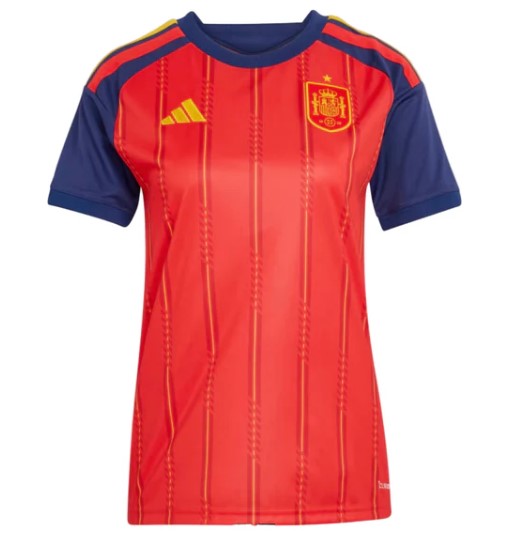 Camiseta España Home 2026/27 - Mujer