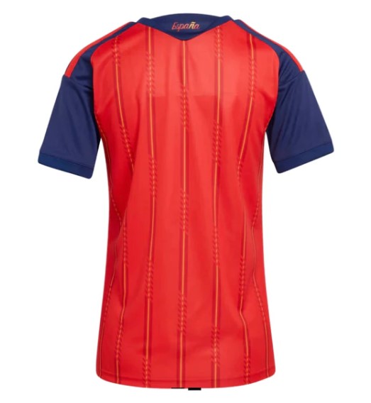 Camiseta España Home 2026/27 - Mujer