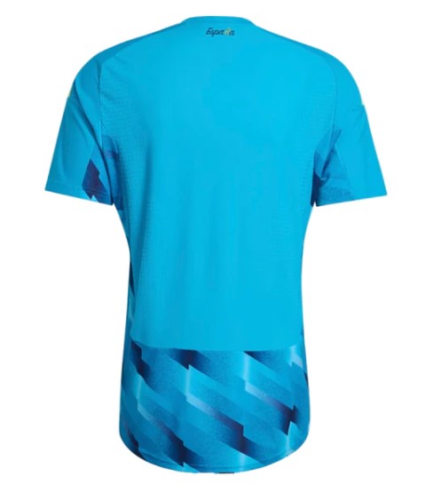 Camiseta España Portero 2026/27